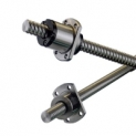 Niche ball screw